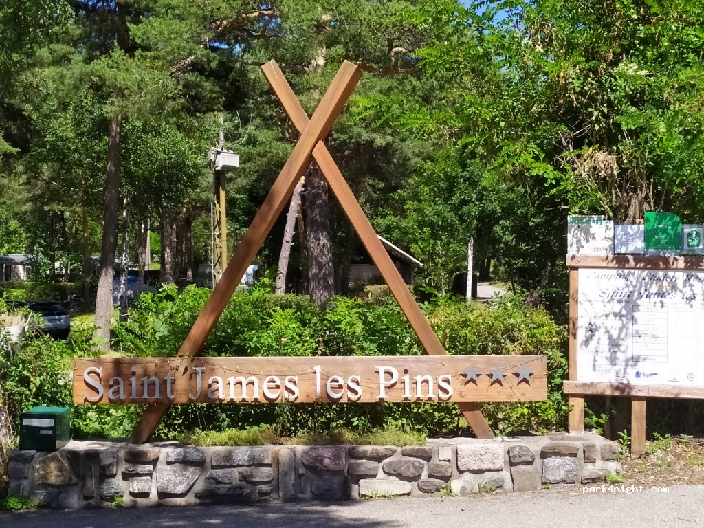 Camping saint James — foto 2
