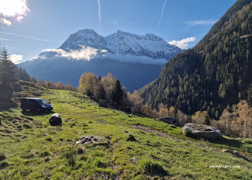 (7530) Zernez - — foto
