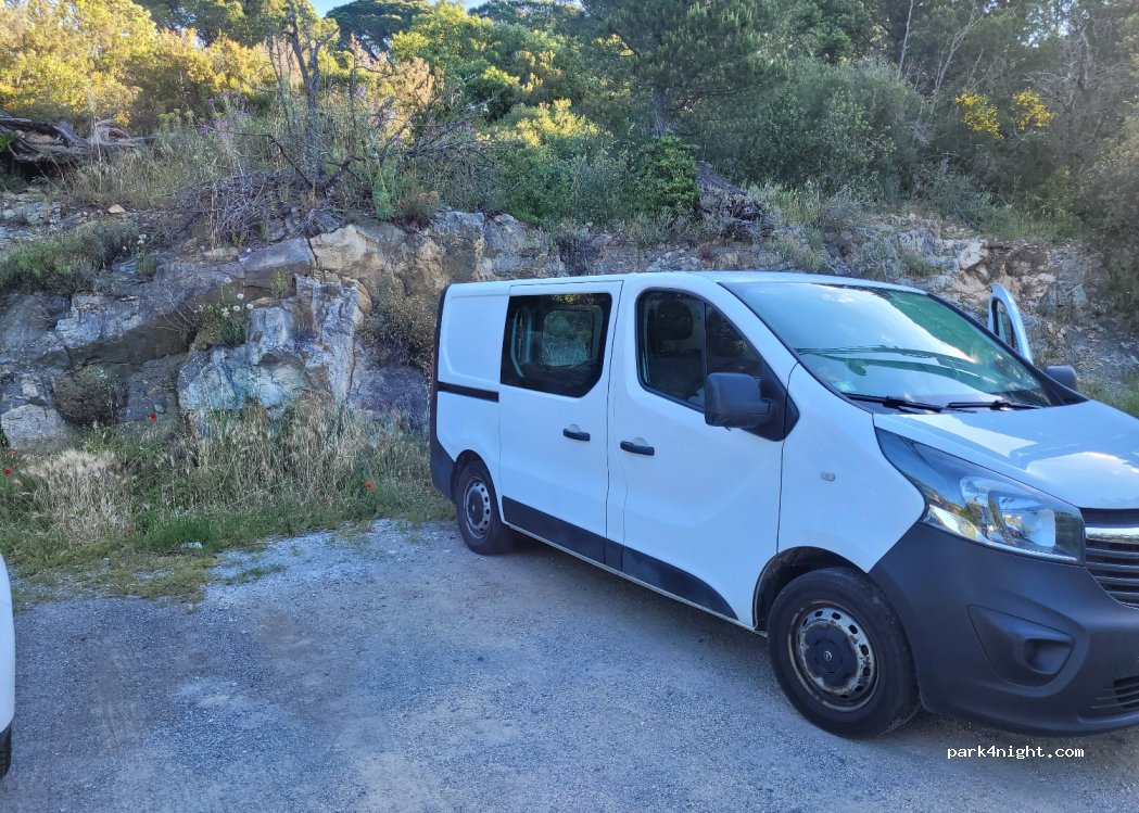 (83350) Ramatuelle - 246 Chemin des Aiguiers — foto