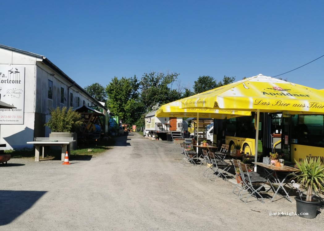 Röhrencamp — foto
