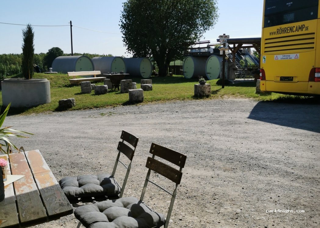 Röhrencamp — foto 2