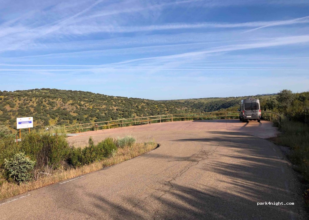 (10372) Retamosa - Unnamed Road — foto