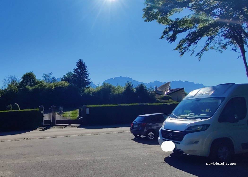 (74320) Sévrier - 171 Chemin des Provendes — foto
