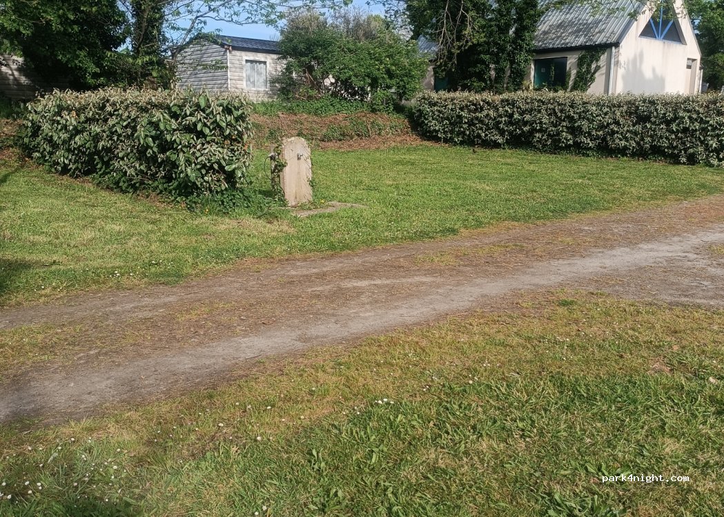 Camping Poulmic - Vacances André Trigano — foto