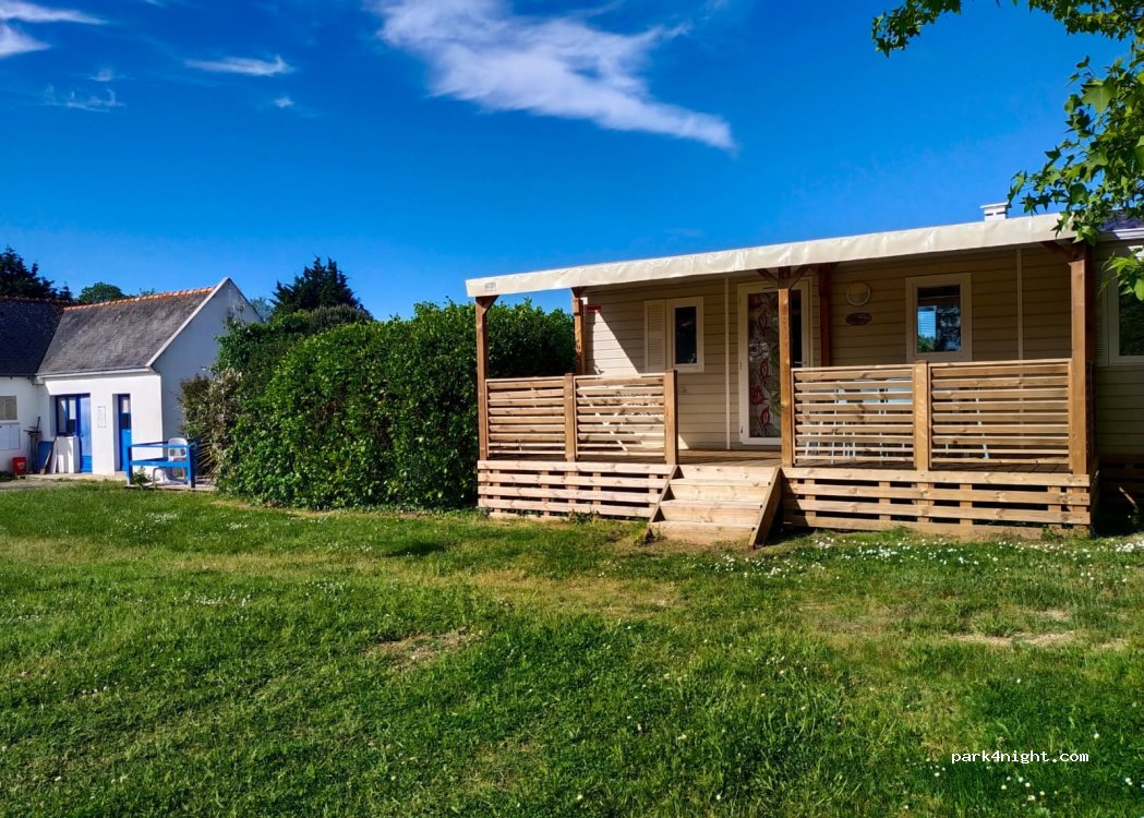 Camping Poulmic - Vacances André Trigano — foto 4