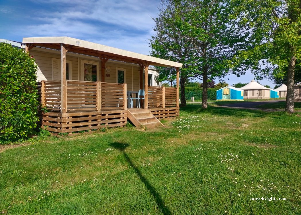 Camping Poulmic - Vacances André Trigano — foto 5