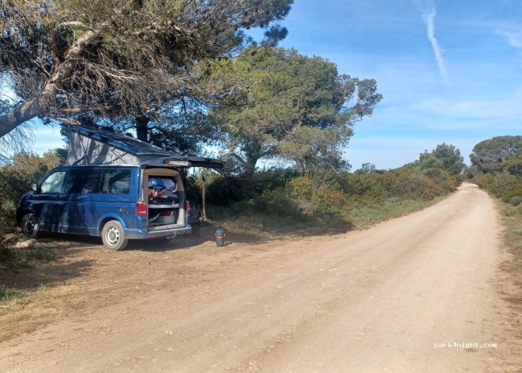 (50617) Ejea de los Caballeros - Camino las Bardenas Reales — foto