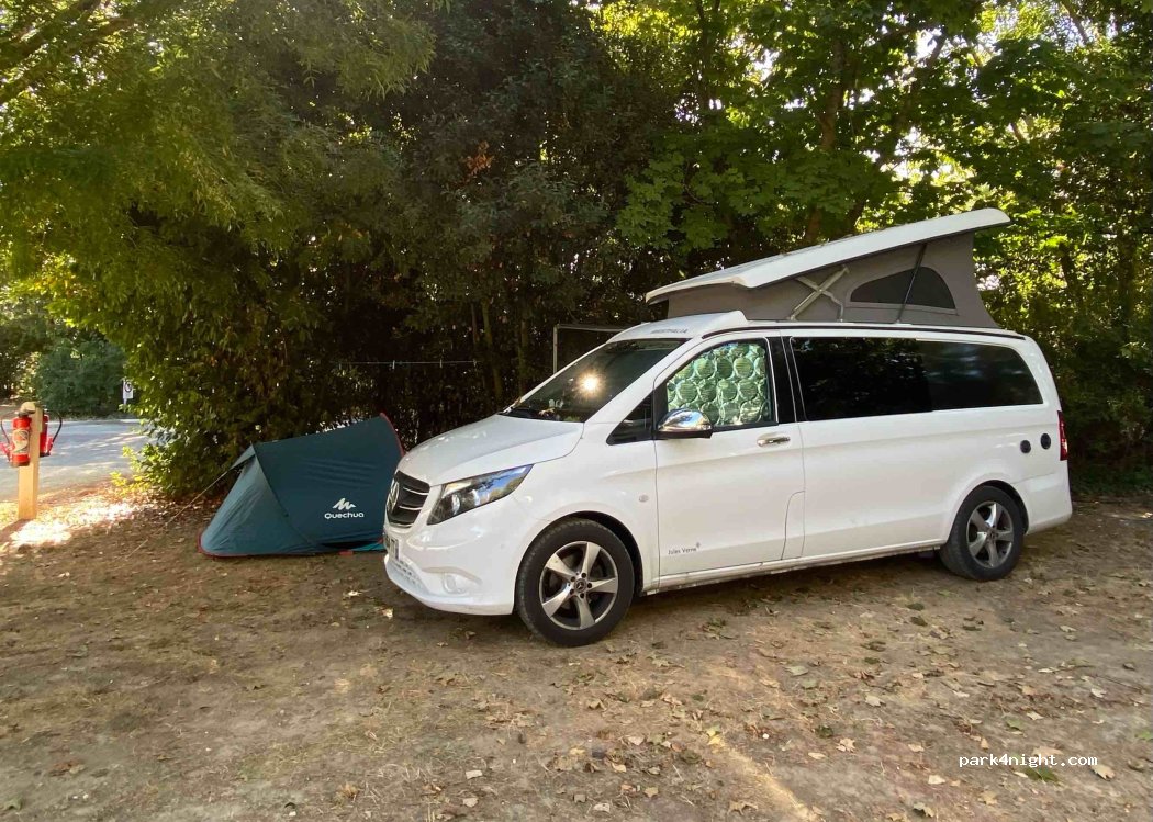 Camping municipal du Soleil — foto 2