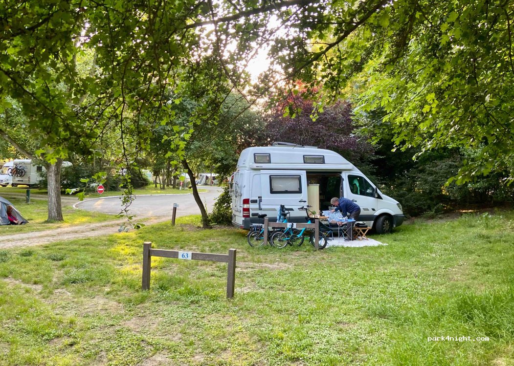 Camping municipal du Soleil — foto 4