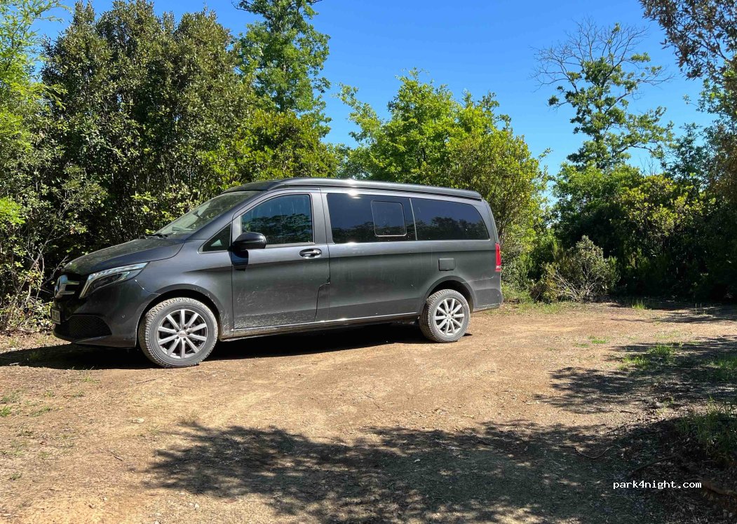 (53024) Montalcino - Strada del Romitorio — foto