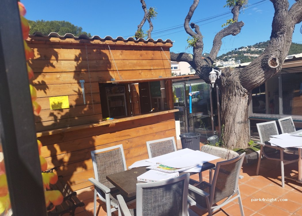 Camping Saint Pierre Des Horts — foto 2