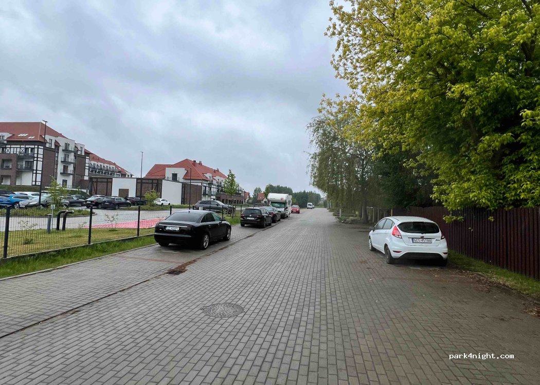 (14-100) Ostróda - 15A Turystyczna — foto