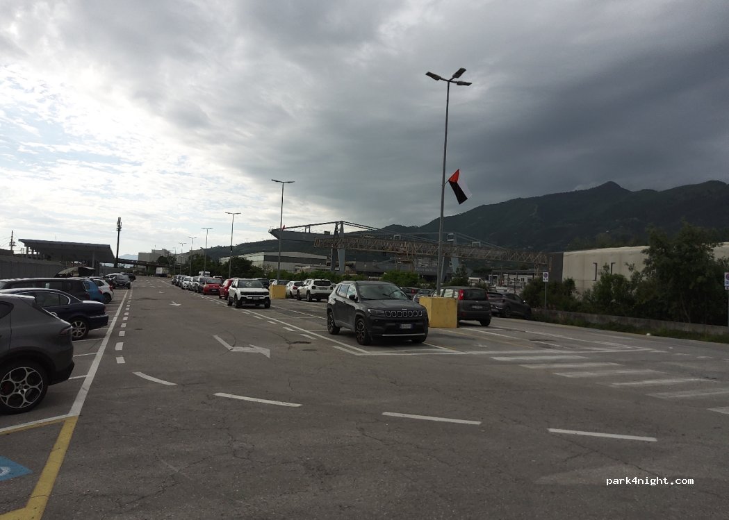 (55047) Ripa- Pozzi-Ponterosso - 8 Strada Statale 1 — foto