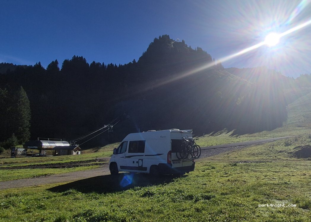 (74440) Verchaix - 9999 Route du Col de Joux Plane — foto 2