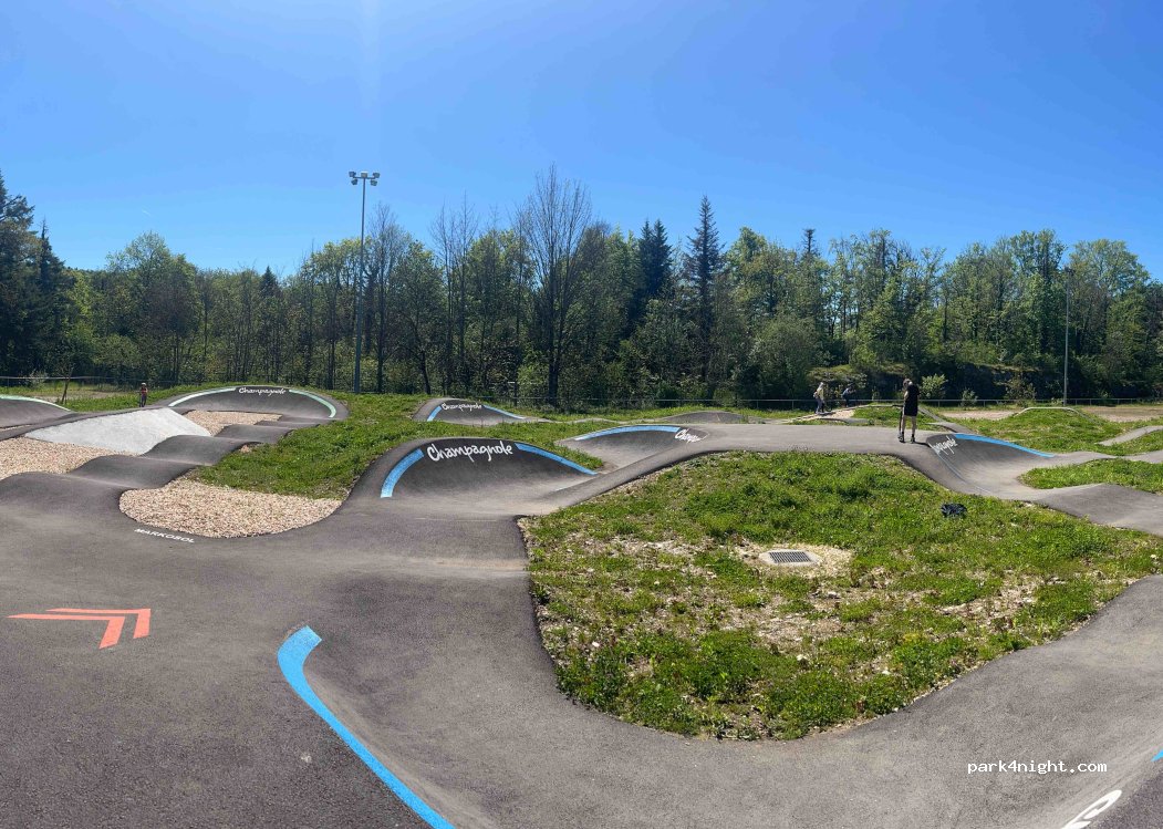 (39300) Champagnole - Unnamed Road — foto 2