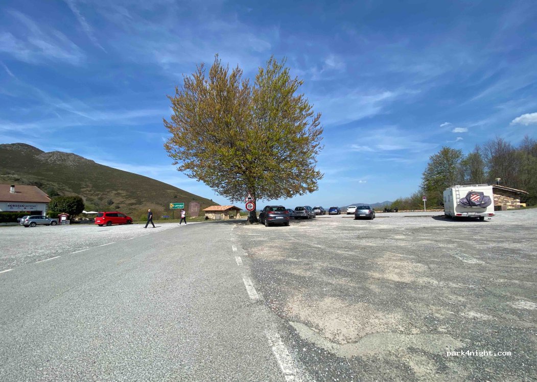 (31760) Etxalar - Carretera de Lizarrieta — foto