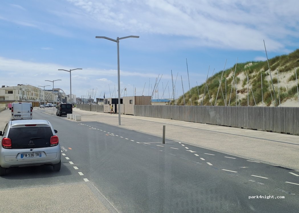 (62600) Berck - 1 Rue du Grand Hôtel — foto