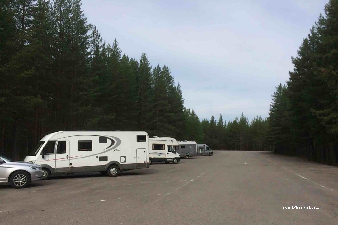(942 95) Vidsel - Unnamed Road — foto 2