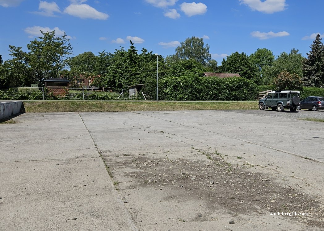 (04288) Leipzig - 1 Zur Kuhweide — foto