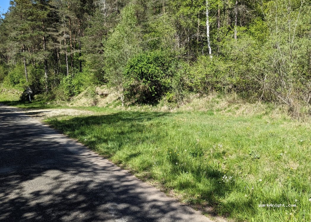 (39130) Clairvaux-les-Lacs - Chemin du Langard — foto