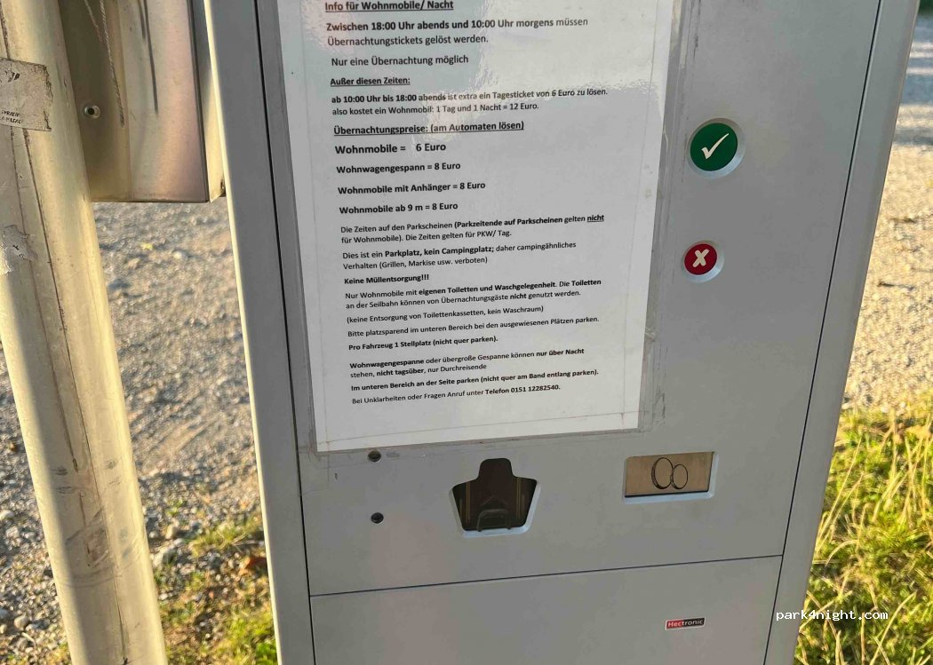 Wohnmobil- und Wohnwagenstellplatz Bergen — foto 3