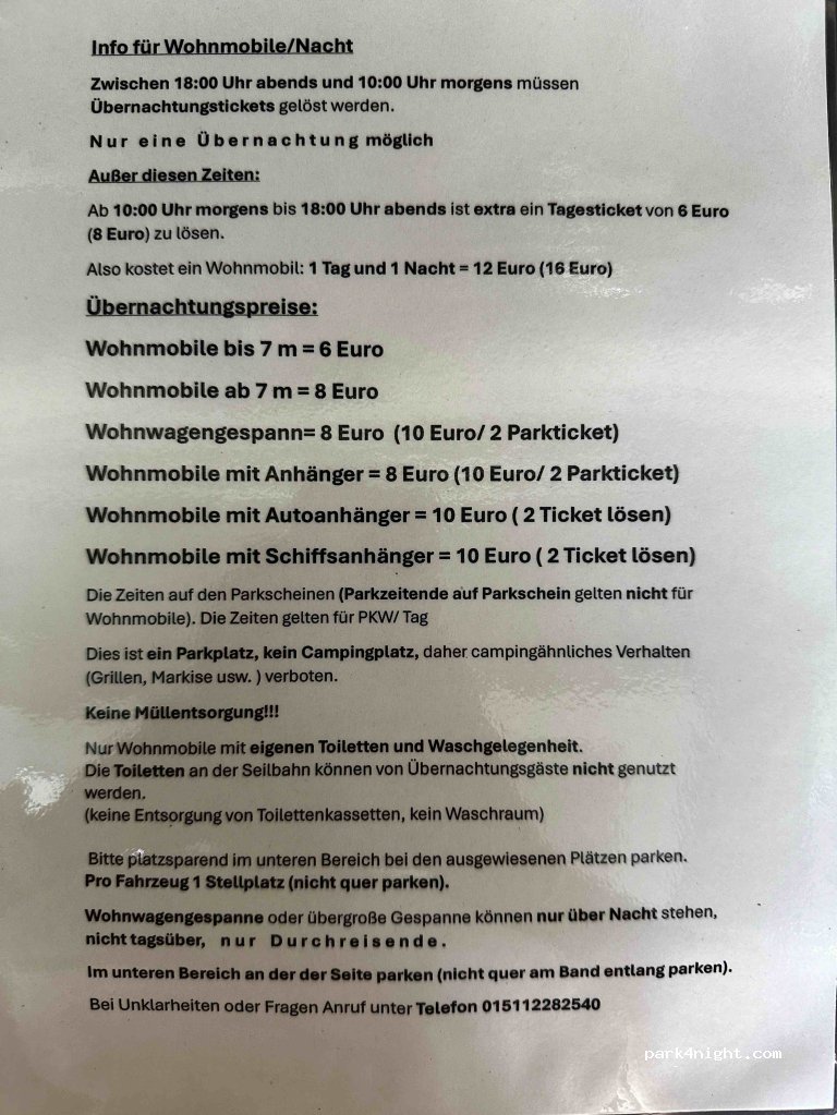 Wohnmobil- und Wohnwagenstellplatz Bergen — foto 4