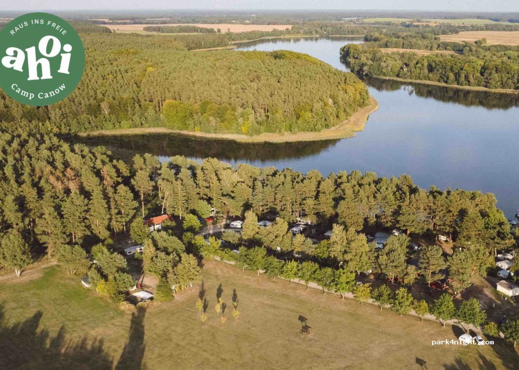 Ahoi Camp Canow — foto