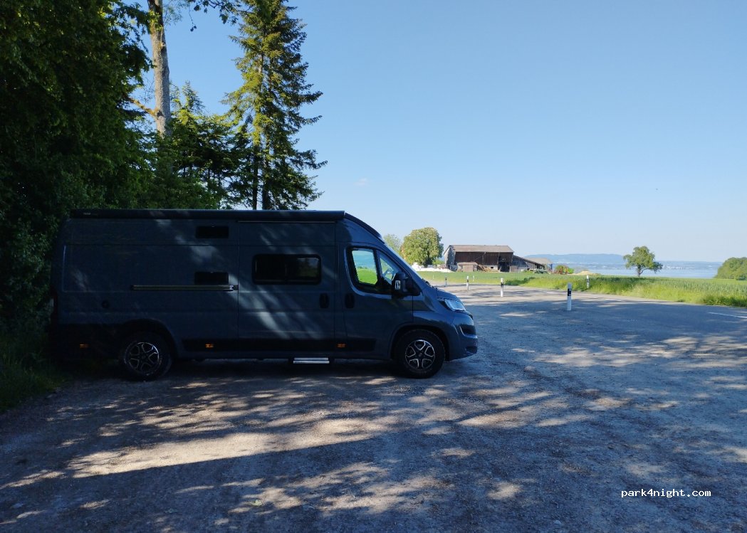 (8594) Güttingen - Unnamed Road — foto