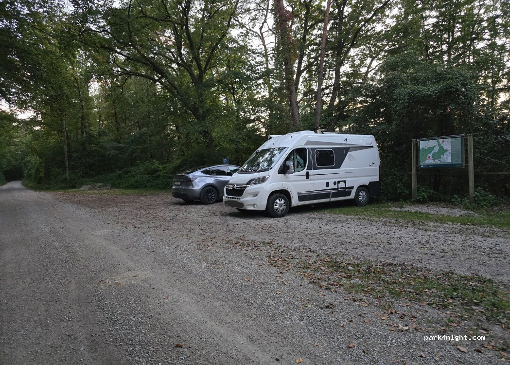 (84561) Mehring - Alte Poststraße — foto
