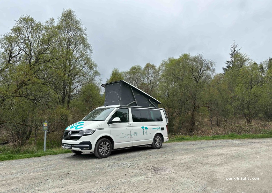 (FK17 8HX) Callander - — foto