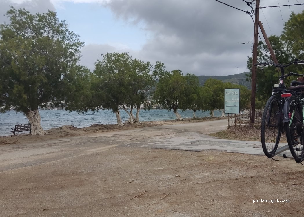 (340 13) Kria Vrisi - Unnamed Road — foto 2