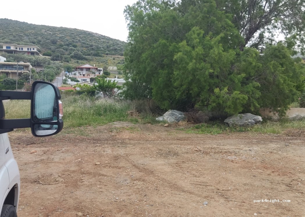 (340 13) Kria Vrisi - Unnamed Road — foto 3