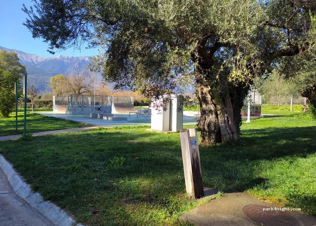 (231 00) Sparti - 15 Ethniki Odos Spartis Mistra — foto 4