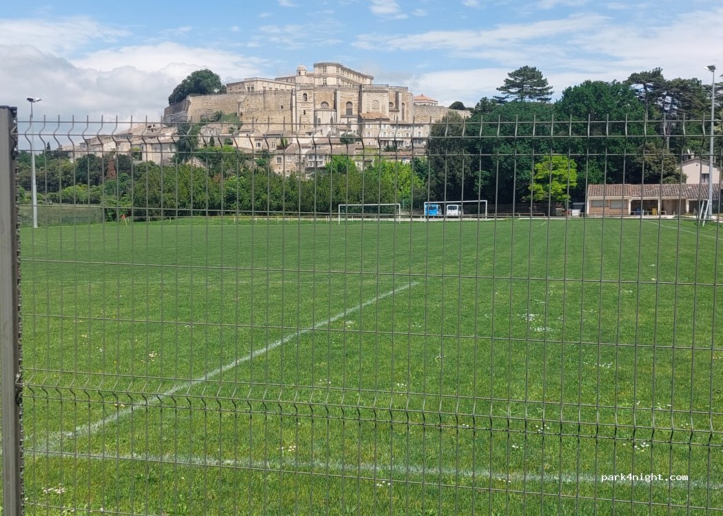 (26230) Grignan - 360 Route de Montélimar — foto