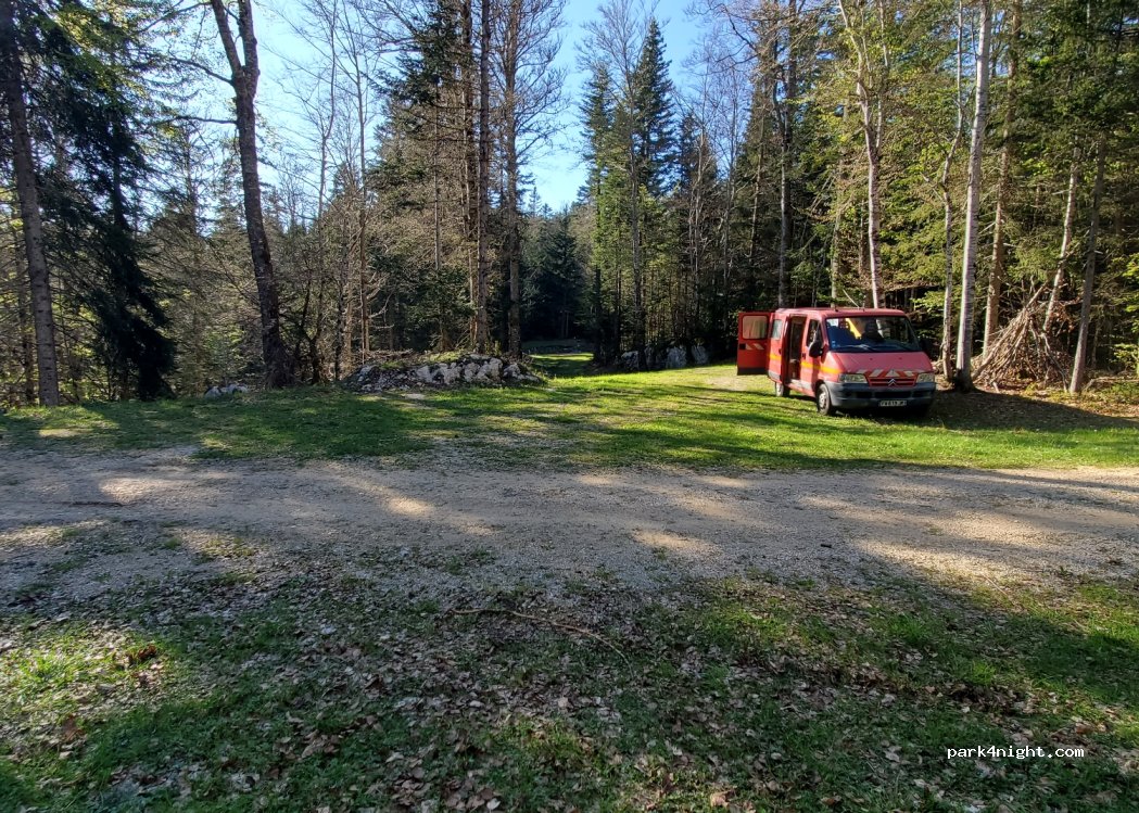 (26420) Saint-Martin-en-Vercors - 70 Chemin de Roybon — foto