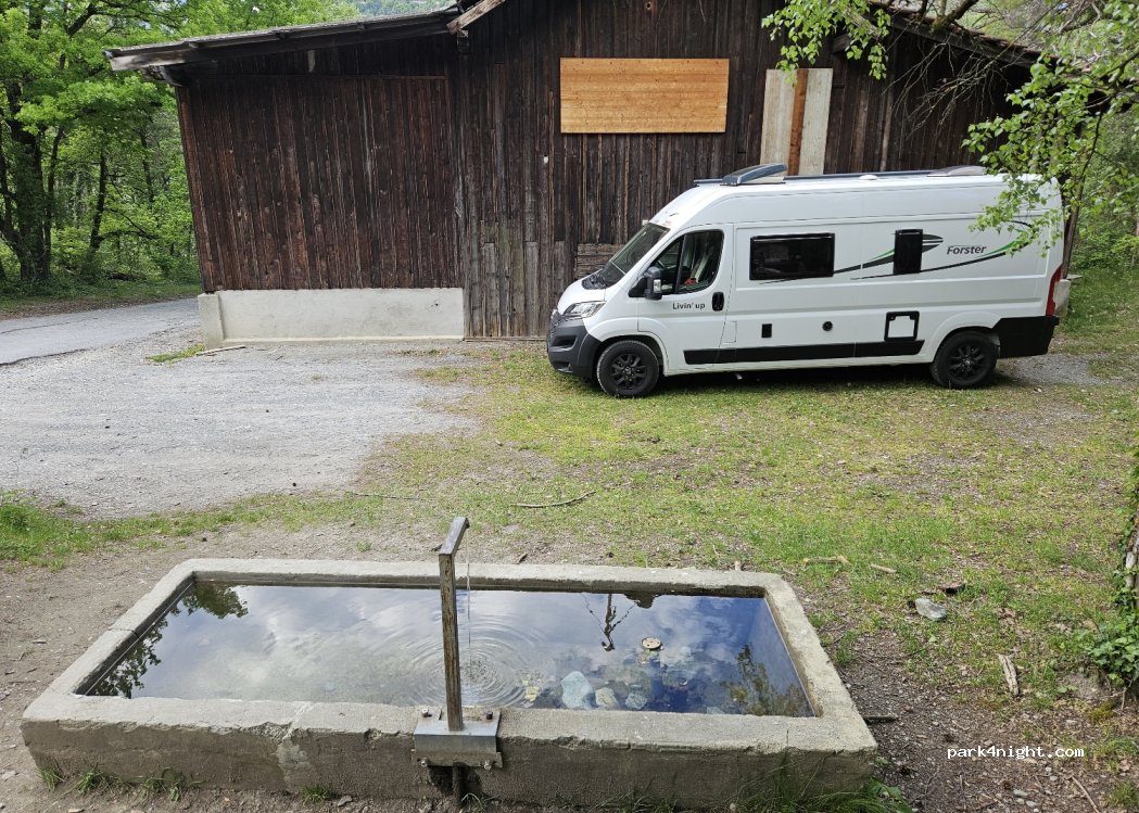 (3952) Leuk - 1 Obere Abschlacht — foto