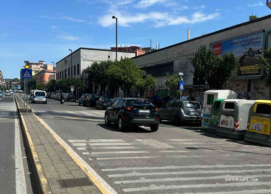 (80141) Napoli - 58-62 Via Arenaccia — foto