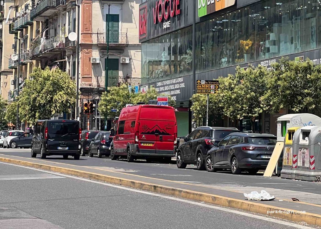 (80141) Napoli - 58-62 Via Arenaccia — foto 2
