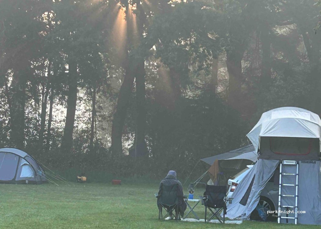 Achter 't Koeienpad — foto