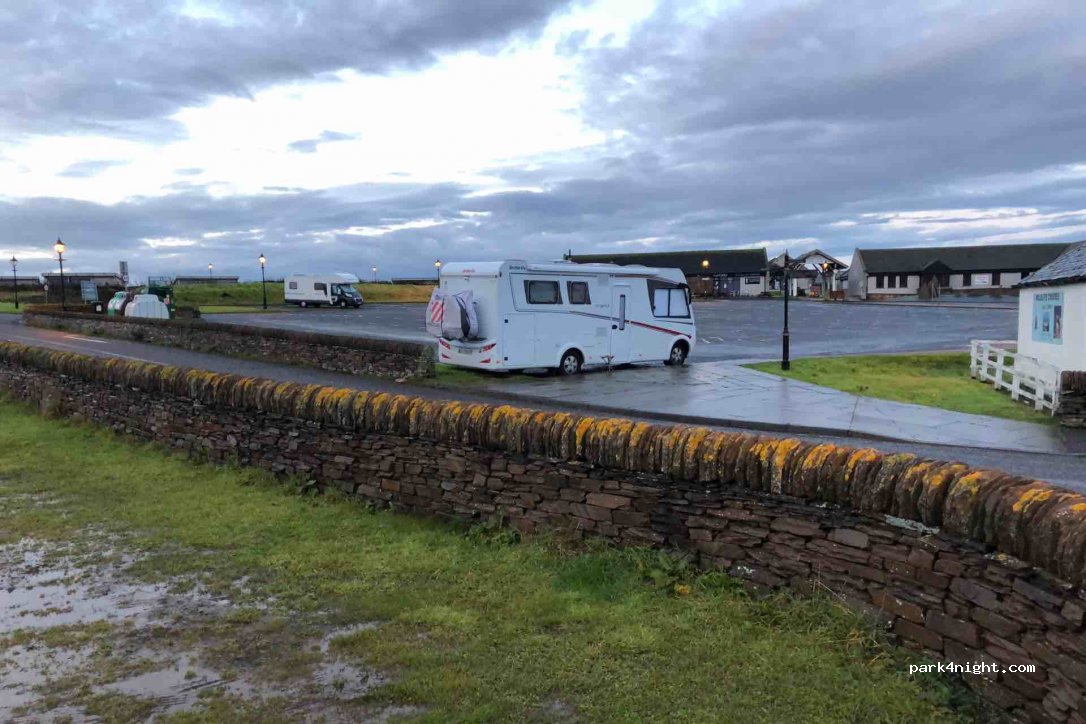 (KW1 4YR) John o' Groats - A99 — foto