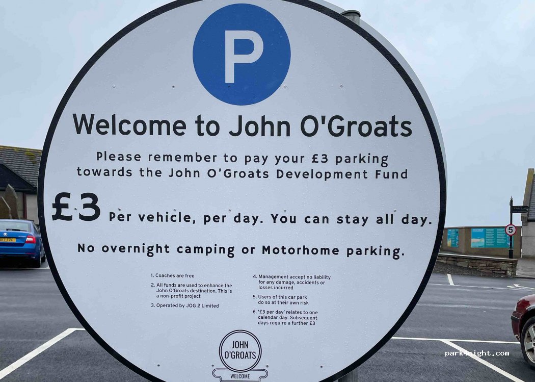 (KW1 4YR) John o' Groats - A99 — foto 3