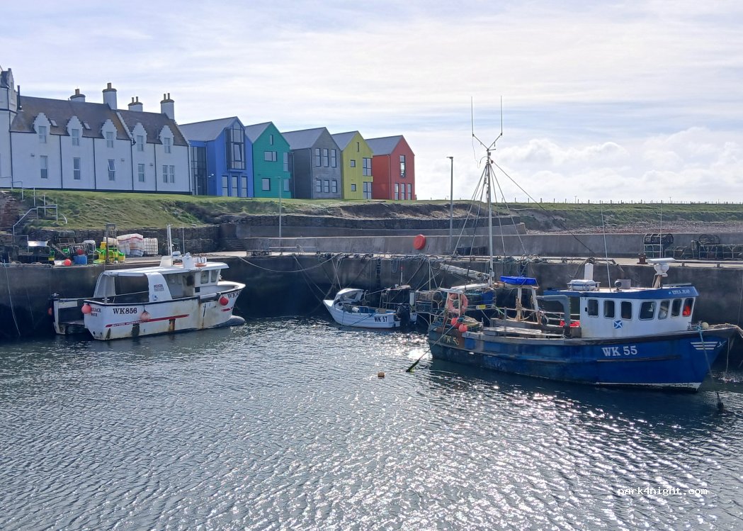 (KW1 4YR) John o' Groats - A99 — foto 5