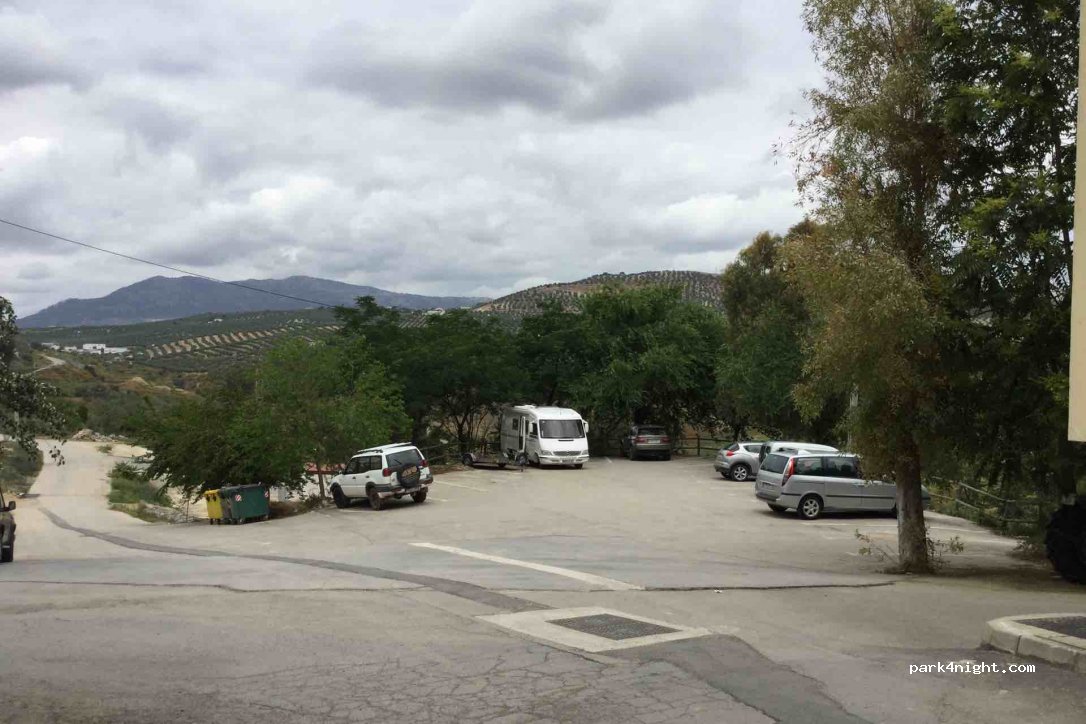 (14970) Iznájar - 1 Plaza de la Venta — foto