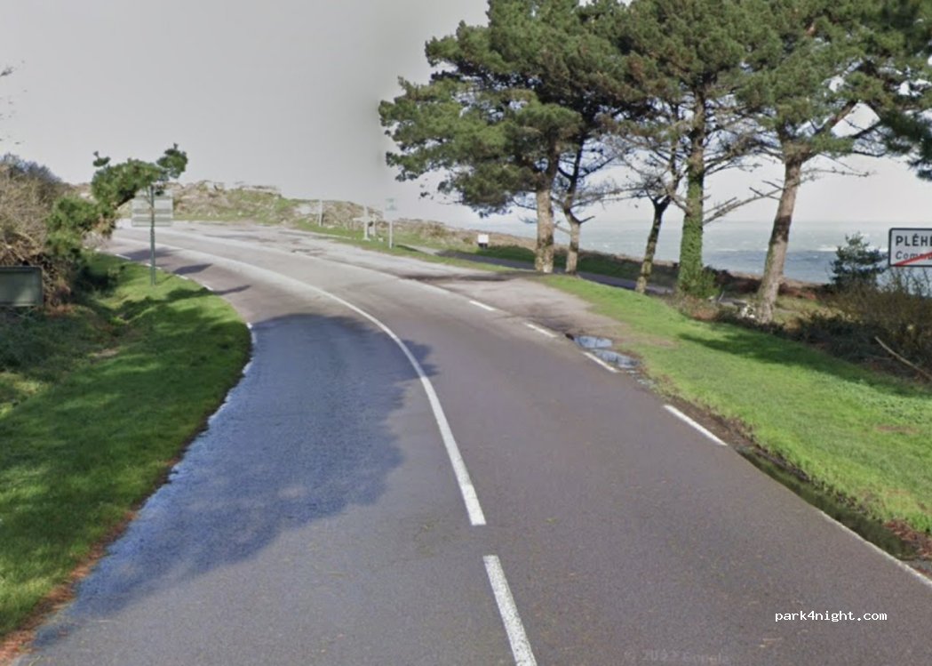 (22240) Fréhel - 29 Route Touristique — foto