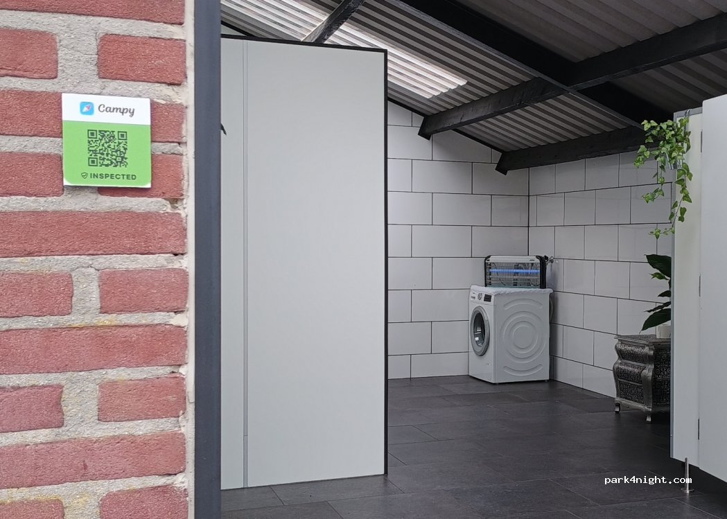 B&B en 40+ minicamping De Klaver — foto 2