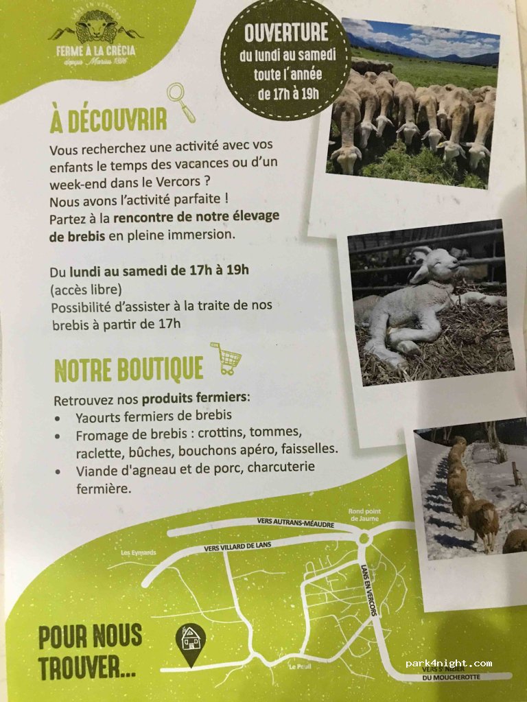 (38250) Lans-en-Vercors - 609 Vieille Route — foto