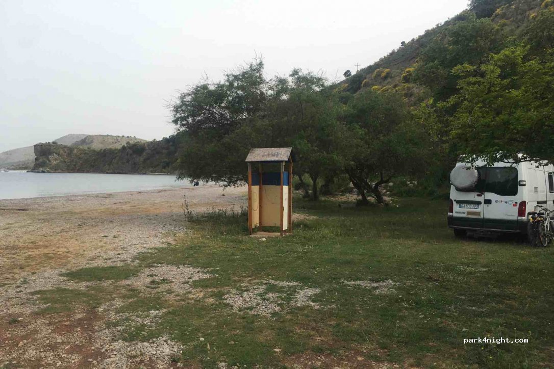 (463 00) Sagiada - Unnamed Road — foto