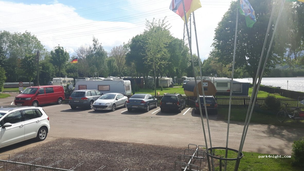 Campingplatz Konz Saarmündung — foto