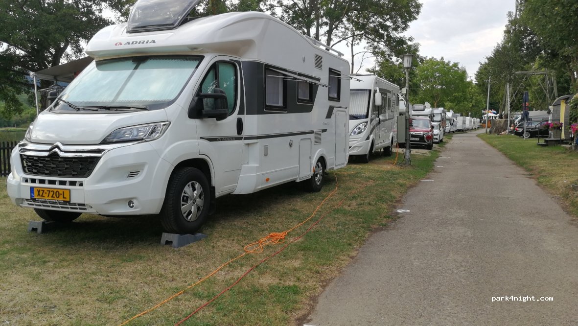 Campingplatz Konz Saarmündung — foto 2