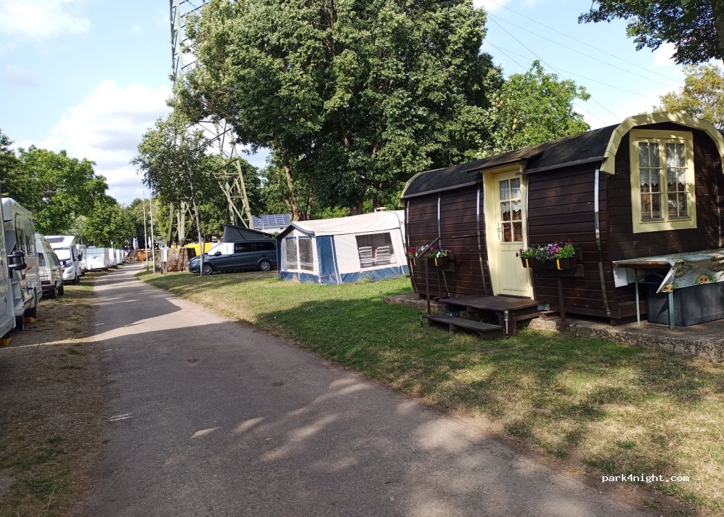 Campingplatz Konz Saarmündung — foto 4